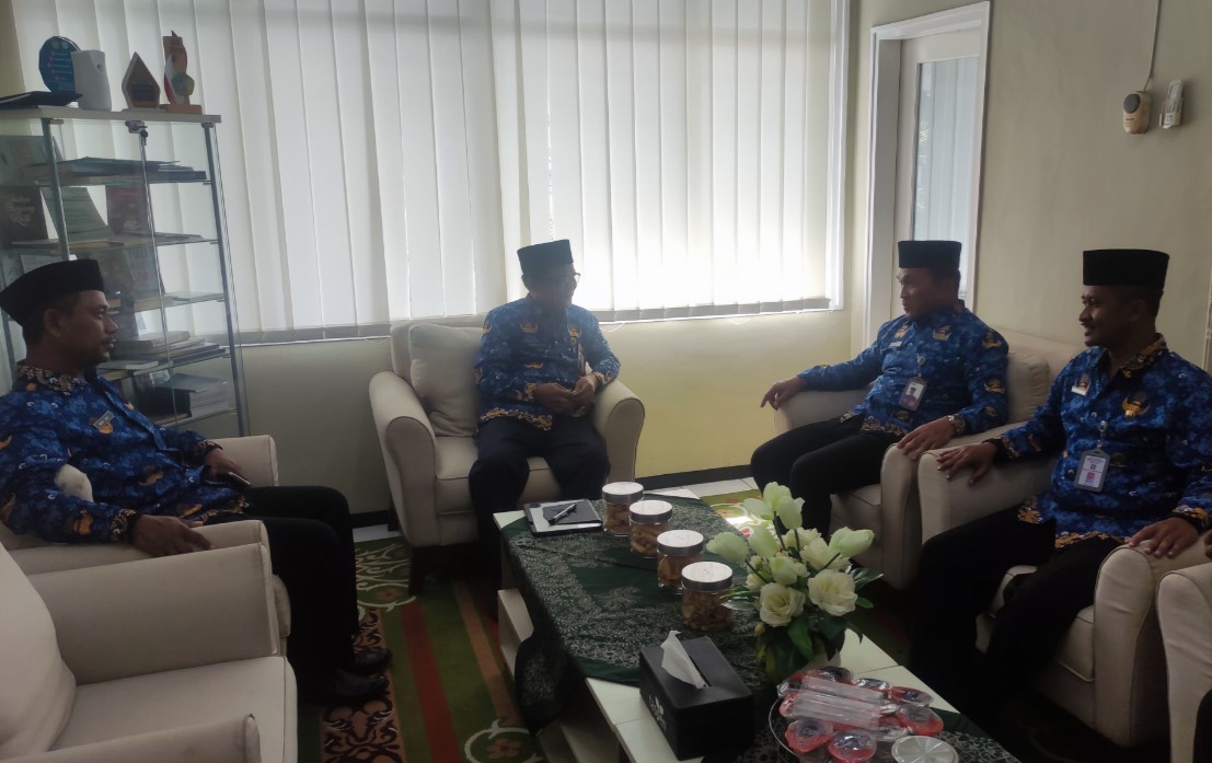 Jalin Sinergi dengan Kemenag, Lapas Banyuwangi Perkuat Program Pembinaan Berbasis Ponpes