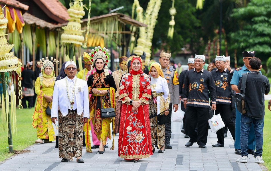 Hari Jadi Banyuwangi, Bupati Ipuk: Nyalakan Spirit Kebersamaan