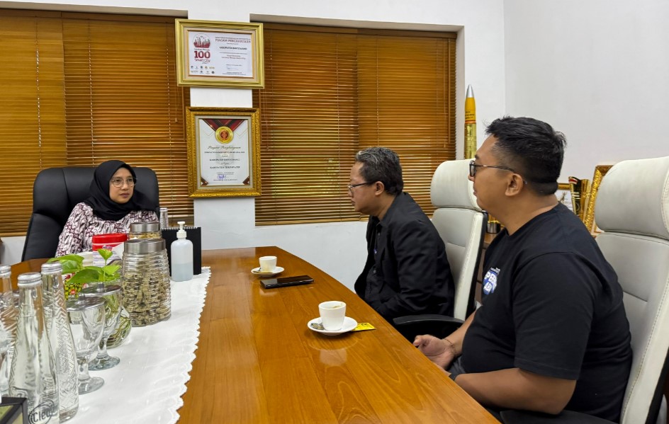 Mendapat Dukungan Penuh Dari Bupati Banyuwangi, Persewangi Optimistis Hadapi Liga 4
