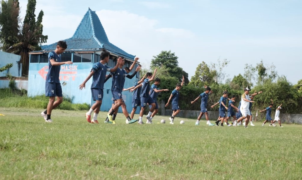 Pertahankan Legacy Syamsuddin Batolla, Persewangi Banyuwangi Jalani Latihan Perdana