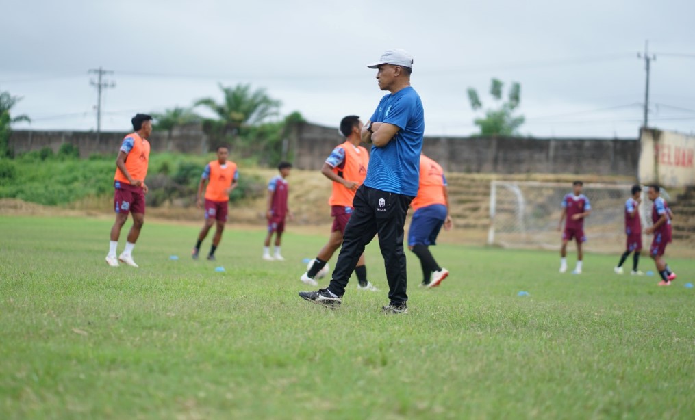 Tangani Persewangi, Alex Saununu Sebut Persiapan Seperti Liga 1
