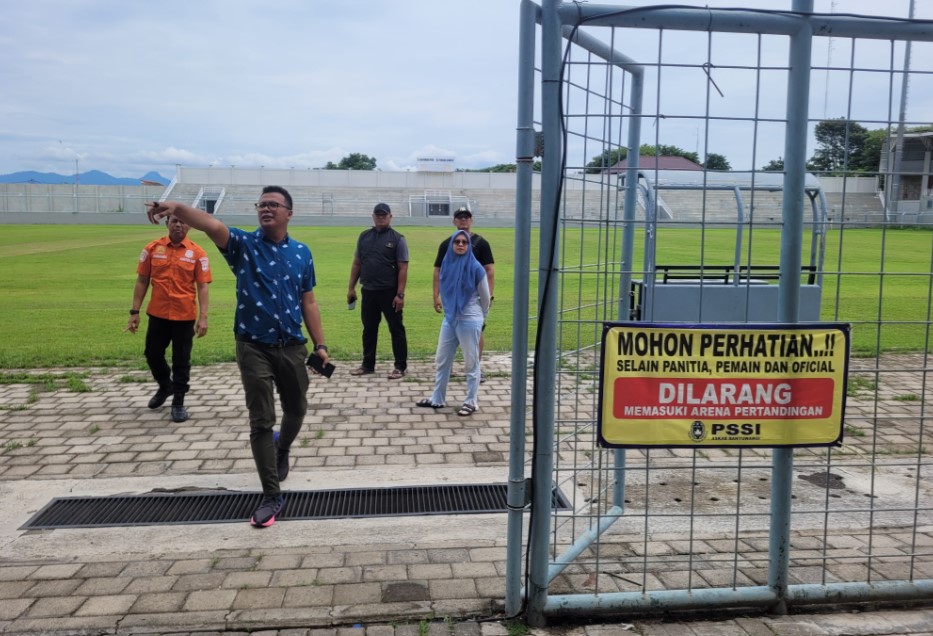 Jadi Tuan Rumah Dua Grup Liga 4, Banyuwangi Siapkan Diponegoro dan Bima Sakti