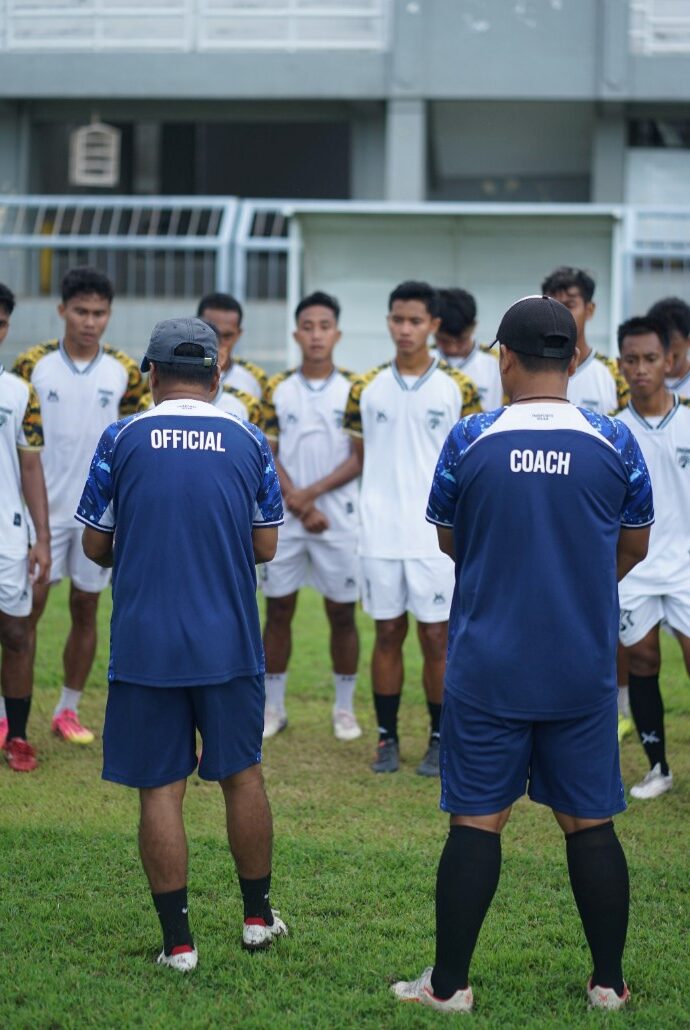 Kick Off Liga 4 Segera Dimulai, Persewangi Siap Kuasai Grup A