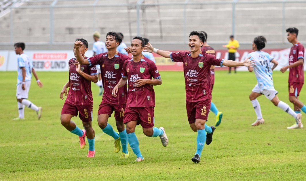 Persewangi Kalahkan PSSS Situbondo 4-0, Laga Perdana Grup A Liga 4 Jawa Timur