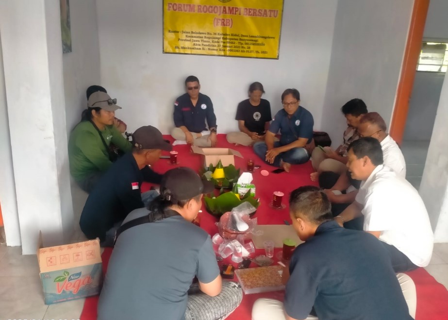 Sambut Awal Tahun 2025 FRB Gelar Tasyakuran, Tingkatkan Sinergi dan Kolaborasi