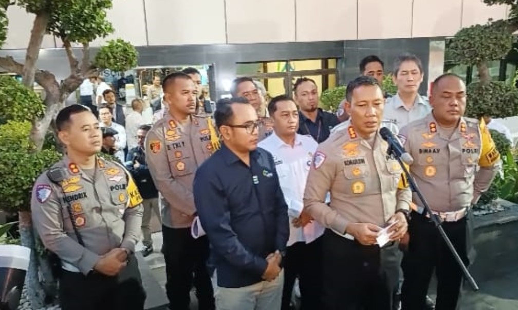 Dirlantas Polda Jatim dan PT.ASDP Ketapang- Gilimanuk Siapkan Jalur Mudik Aman Jelang Ramadhan dan Idul Fitri