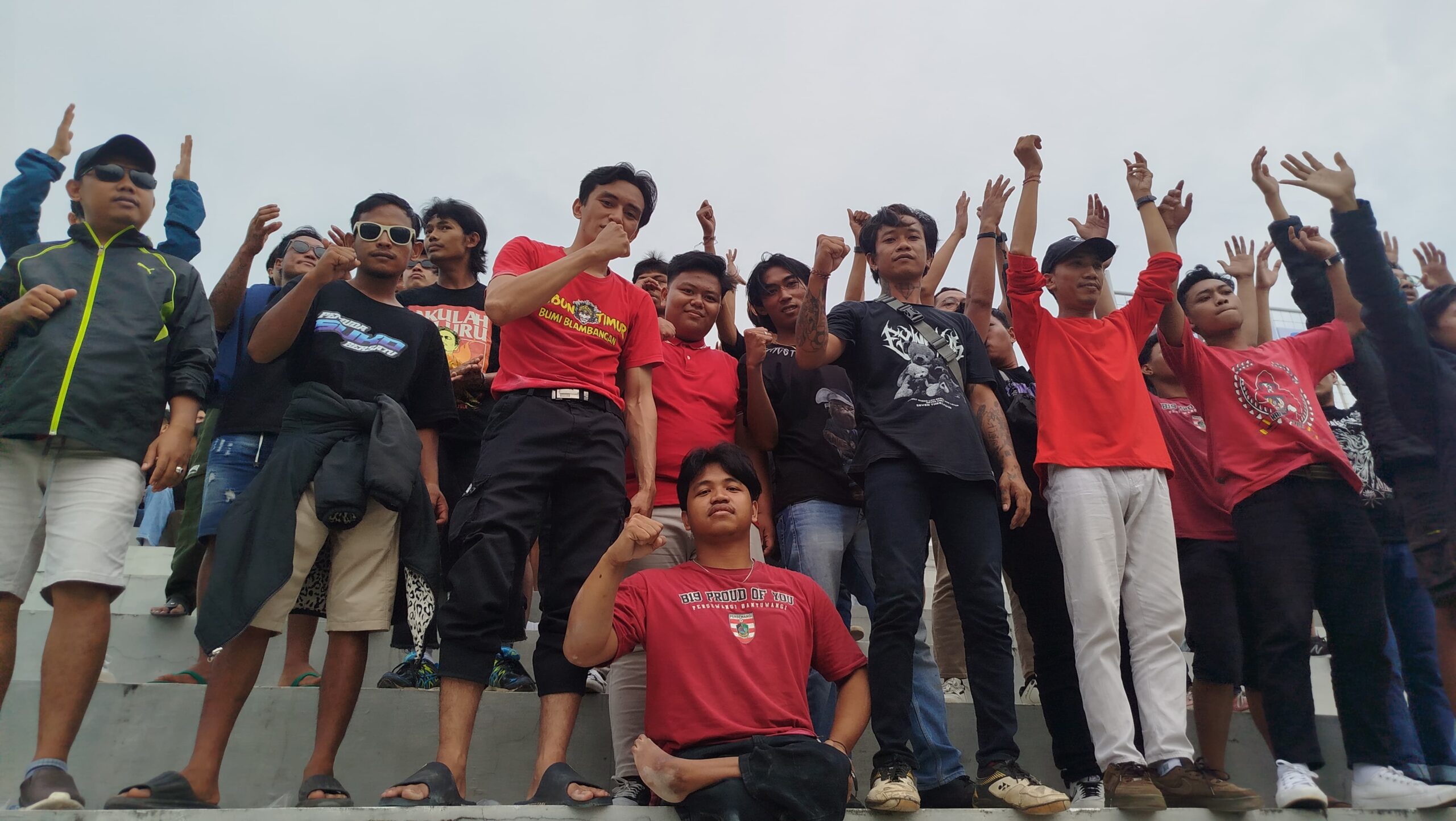 Penyandang Disabilitas Mendapat Tiket Gratis Dari Persewangi Banyuwangi