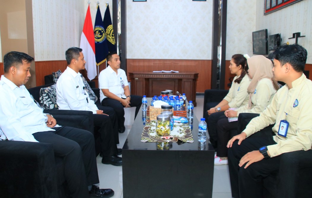 Lapas Banyuwangi Perpanjang Perjanjian Kerjasana Dengan Yayasan Gennesa Lanjutkan Rehabilitasi Sosial Bagi Warga Binaan