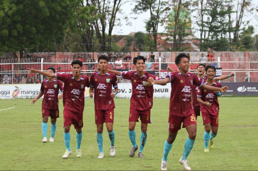 Persewangi Melaju ke Final Liga 4 Jatim, Menang Adu Penalti Melawan PSMP Mojokerto