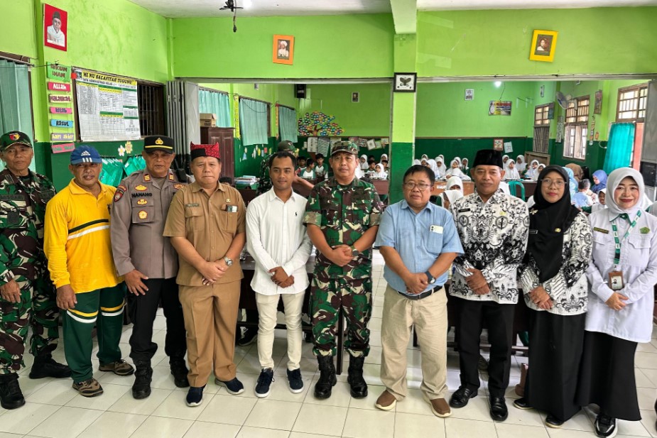Yayasan Sosial Babul Huda, Bagikan Makanan Bergizi Gratis (MBG)