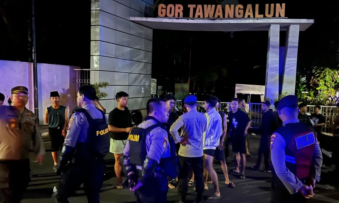 Polresta Banyuwangi Gencarkan Patroli Malam Skala Besar, Cegah Gangguan Keamanan dan Aksi Premanisme