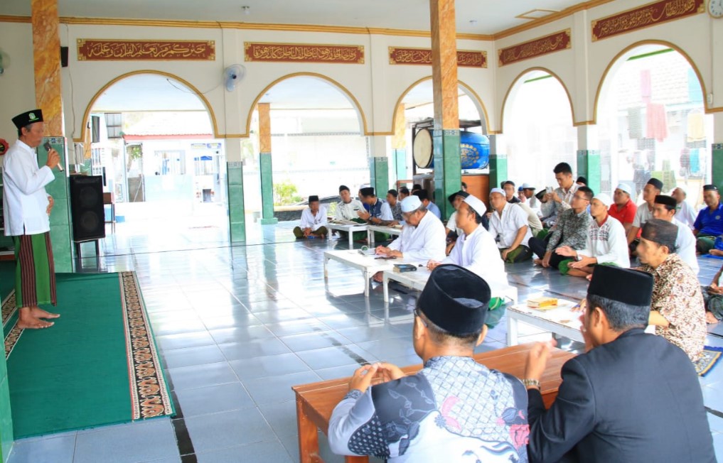 Warga Binaan Lapas Banyuwangi Salurkan Keterampilannya, Unjuk Kebolehan Berdakwah Melalui Lomba Dai