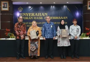13 Tahun Berturut, Banyuwangi Kembali Raih WTP di Tahun 2025