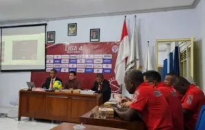 Cimahi Putra Mengundurkan Diri, Format Grup N Liga 4 Nasional Disesuaikan: Satu Pertandingan Setiap Hari