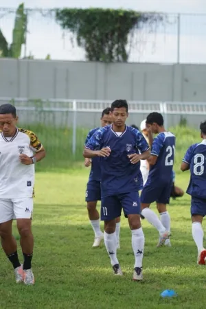 Perkuat Skuad dengan 9 Pemain Baru, Persewangi Targetkan Juara Liga 4 Nasional