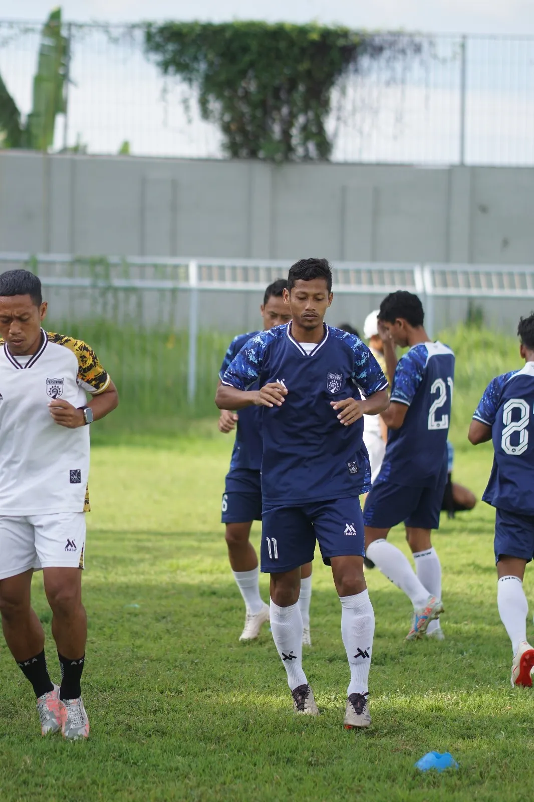 Perkuat Skuad dengan 9 Pemain Baru, Persewangi Targetkan Juara Liga 4 Nasional