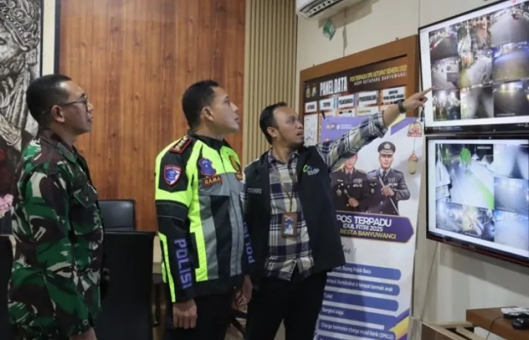 Operasi Ketupat Semeru 2025 di Banyuwangi Berjalan Lancar, Kecelakaan Turun dan Arus Lalu Lintas Terkendali