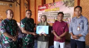 Kolaborasi TNI AD dan Disdukcapil Banyuwangi Permudah Akses Dokumen Kependudukan Gratis