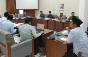 Sinkronisasi Anggaran & Efisiensi Jadi Fokus Utama, DPRD Banyuwangi Desak Revisi RPJMD 2025-2029