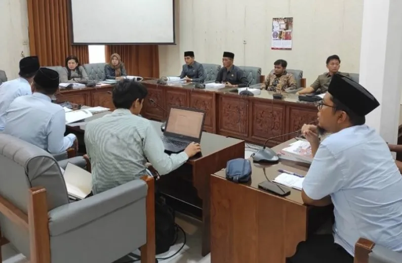 Sinkronisasi Anggaran & Efisiensi Jadi Fokus Utama, DPRD Banyuwangi Desak Revisi RPJMD 2025-2029