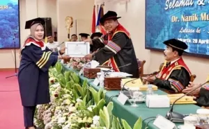 Banyuwangi Jadi Contoh Nasional: SPBE Tertinggi Jadi Kajian Doktoral di IPDN
