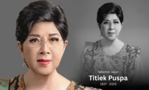 Berita Duka, Kepergian Titiek Puspa di Usia 87 Tahun: Perjalanan Sang Maestro Musik Legendaris