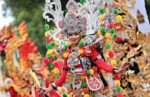 Banyuwangi Festival Kembali Hadirkan Banyuwangi Ethno Carnival Tahun Ini