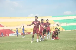 Persewangi Banyuwangi Siap Bangkit di Dua Laga Sisa Babak 16 Besar Liga 4