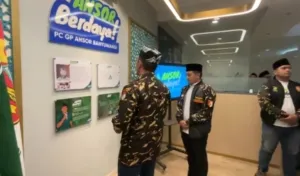 Kantor Baru PC GP Ansor Banyuwangi Resmi Diresmikan, Hadirkan Semangat Baru