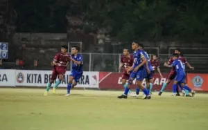 Persewangi Telan Kekalahan Perdana, Fokus Hadapi Laga Penentuan Lawan Persikabumi