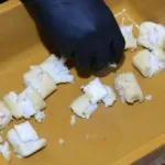 Petugas Lapas Banyuwangi Gagalkan Upaya Penyelundupan Paket Diduga Narkoba Jenis Sabu Dalam Lontong