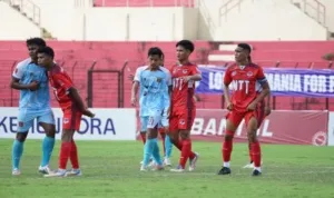 Tumbang Lagi dari Persebata, Asa Persewangi ke 8 Besar Pupus