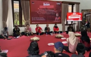 Bulan Bung Karno, Sonny Tekankan Pentingnya Pancasila Sebagai Penuntun Bangsa