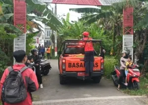 Bocah 6 Tahun Hanyut di Sungai Sobo, Pencarian Masih Terus Dilakukan