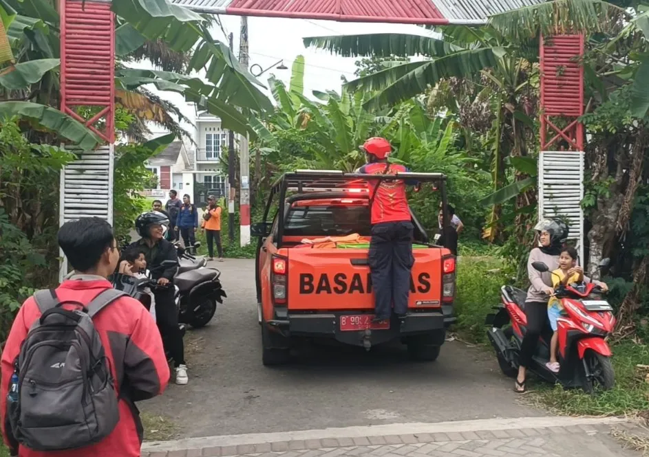 Bocah 6 Tahun Hanyut di Sungai Sobo, Pencarian Masih Terus Dilakukan