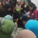Bocah Hanyut di Sungai Sobo Ditemukan Meninggal di Pantai Kramat