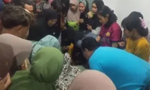 Bocah Hanyut di Sungai Sobo Ditemukan Meninggal di Pantai Kramat