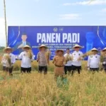Panen Raya di SAE Lapas Banyuwangi, Dukung Ketahanan Pangan Nasional