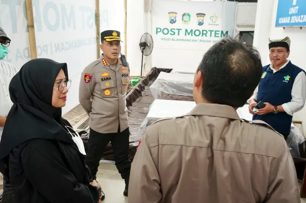 Pemkab Banyuwangi Fasilitasi Post Mortem Korban KMP Tunu Pratama Jaya