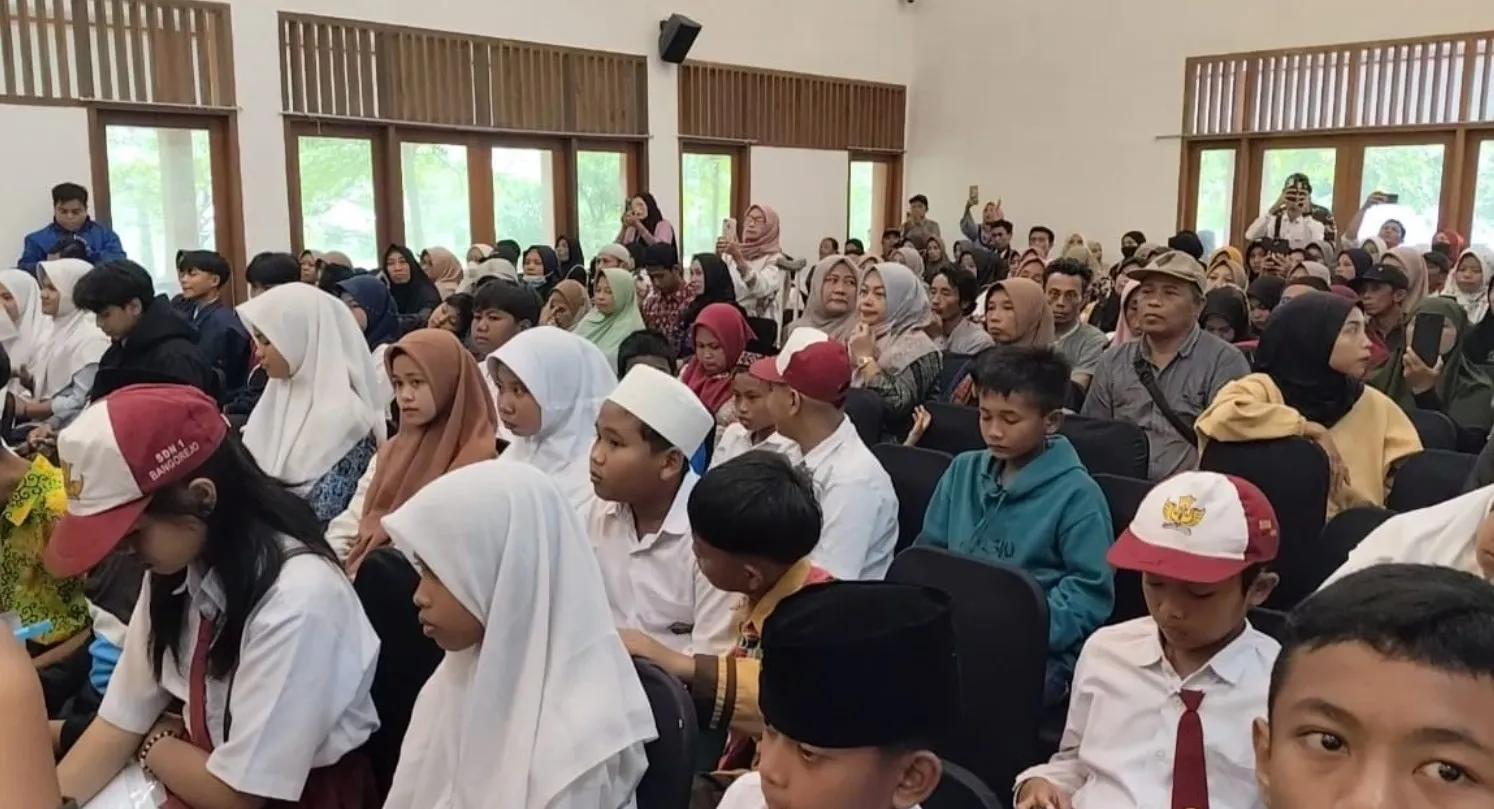 Sekolah Rakyat Banyuwangi Resmi Dibuka, Bupati Ipuk: Semoga Jadi Tempat Belajar yang Menyenangkan