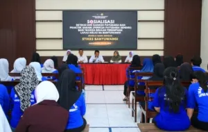 Warga Binaan Perempuan Lapas Banyuwangi Ikuti Sosialisasi Deteksi Dini Kanker Payudara