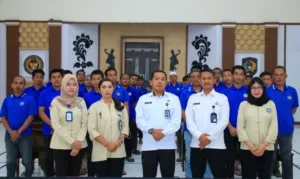 Yayasan GENNESA Mulai Berikan Rehabilitasi Sosial di Lapas Banyuwangi