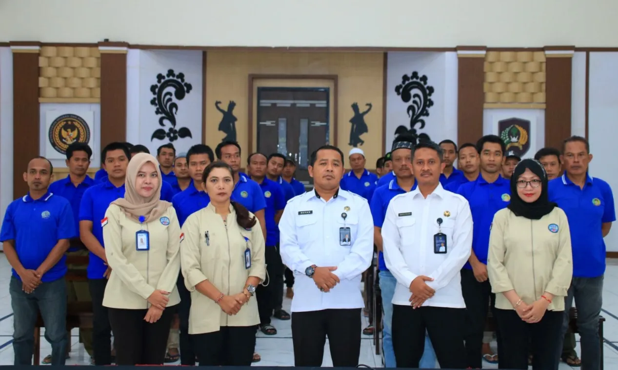 Yayasan GENNESA Mulai Berikan Rehabilitasi Sosial di Lapas Banyuwangi