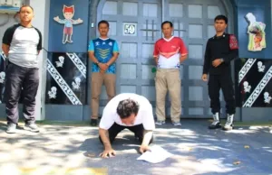 Terima Amnesti Presiden, Warga Binaan Lapas Banyuwangi Hirup Udara Bebas Lebih Cepat