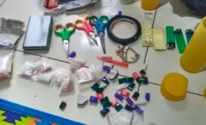 Aksi Sigap Unit Intel Kodim 0825 Banyuwangi Ungkap Kasus Narkoba di Rogojampi