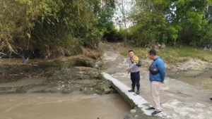 Kisah Tragis di Sungai Kedungringin, Bocah 10 Tahun Tewas Saat Selamatkan Teman