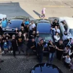 Sunday On The Road September Ceria, Mercedes-Benz Club Jember Gelar Silaturahmi di Banyuwangi