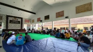 Masyarakat Tampo Menggugat, Di Mana Transparansi Pemerintahan Desa