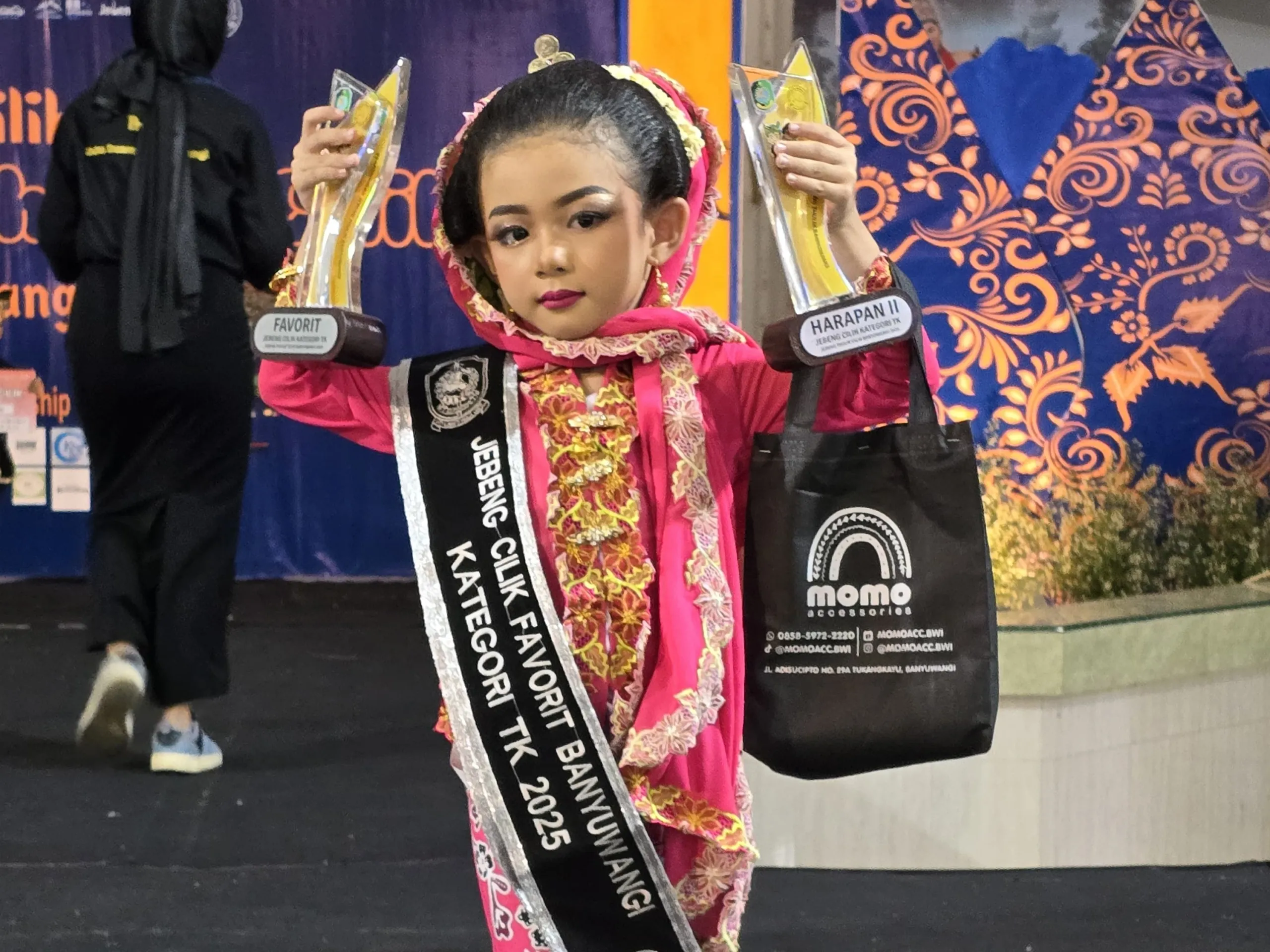 Melatih Keberanian, Menumbuhkan Budaya Lewat Jebeng Thulik Cilik Banyuwangi
