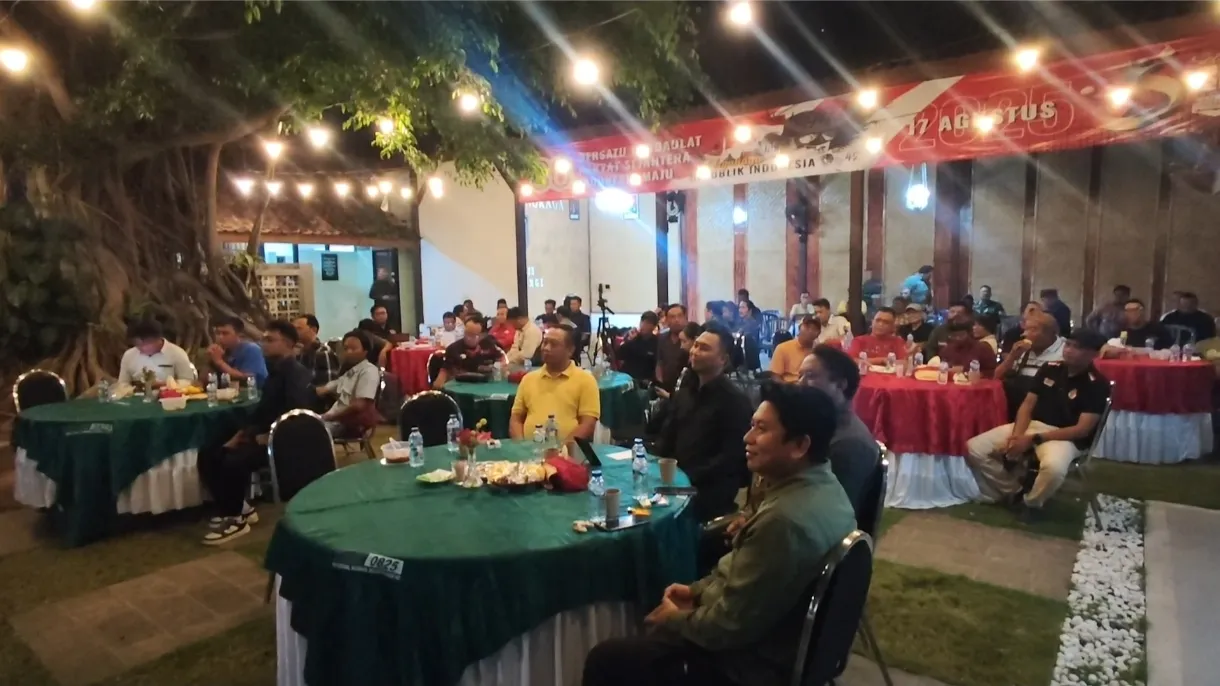 Kodim 0825 Banyuwangi Gelar “Ngopi Bareng” Perkuat Sinergi dengan Media